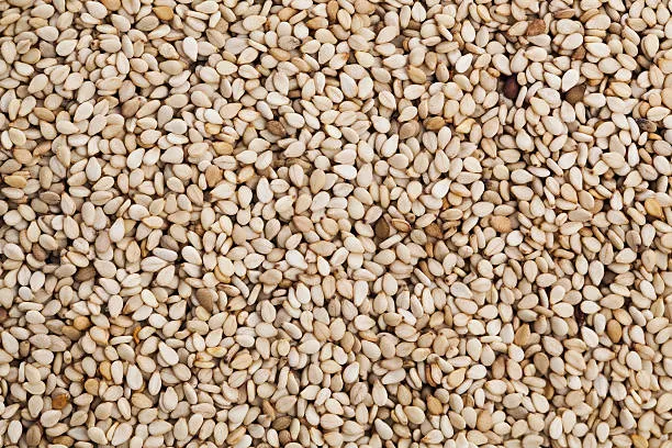 Graines de Sésame — Nigéria · Soudan · Tanzanie